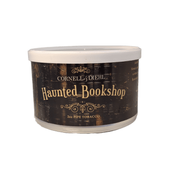 Cornell & Diehl – Haunted Bookshop 56,7G