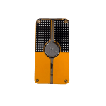 Cohiba Encendedor C/Sacabocado - Yellow