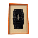 Hannicook Cortacigarro en V – Black