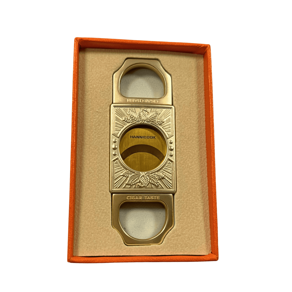 Cortacigarro Hannicook Gold