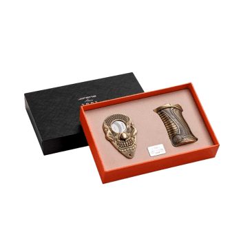 Set para Cigarros Jifeng Gold Vintage