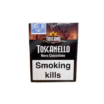 Toscanello Nero Cioccolato CAJA X5 Unidades