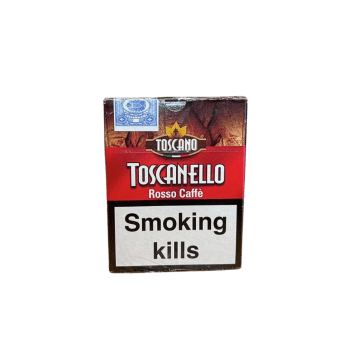 Toscanello Rosso Caffe CAJA X5 Unidades