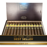 Bolivar Regentes Edicion Limitada 2021 CAJA X25 Unidades