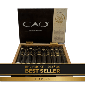 Cao Medio Tiempo Robusto CAJA X20 Unidades