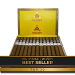 Montecristo Número 4 CAJA X25 Unidades