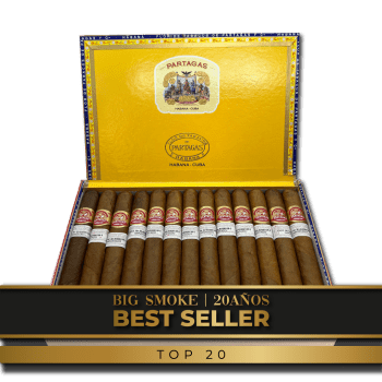 Partagas Mille Fleurs CAJA X25 Unidades
