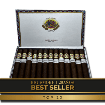 Ramon Allones Specially Selected CAJA X25 Unidades