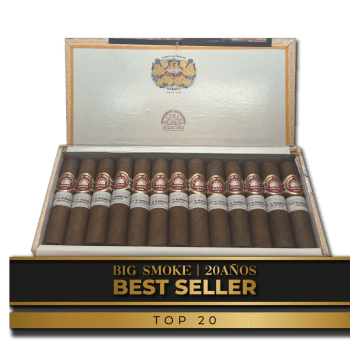 H. Upmann Half Coronas CAJA X25 Unidades