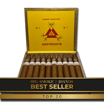 Montecristo Petit N°2 CAJA X10 Unidades