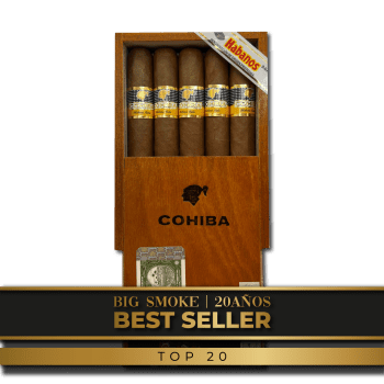 Cohiba Siglo VI CAJA X10 Unidades