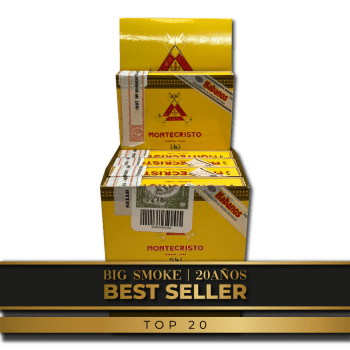 Montecristo N°5 PACK X25 Unidades