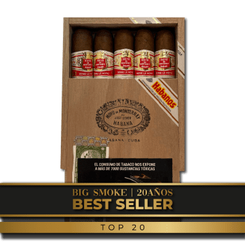 Hoyo De Monterrey Le Hoyo San Juan CAJA X10 Unidades