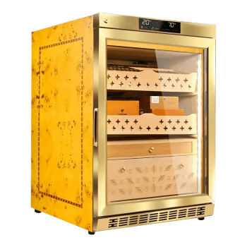 Cava Hygros MON800A - Gold