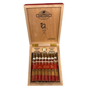 Flor de Copan Year Of The Snake | Caja de 25 puros