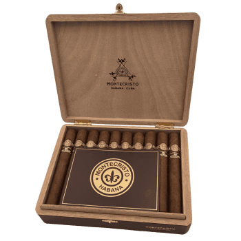 Montecristo 80 Aniversario | Caja de 20 habanos