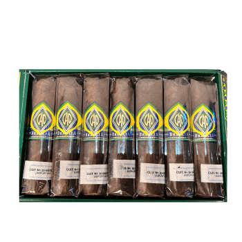 CAO Brazilia Corcovado | Caja de 20 puros