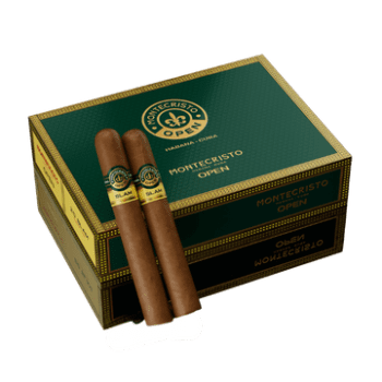 Montecristo Open Slam | Caja de 20 habanos