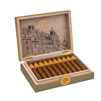 Quai d’Orsay Especial d’Orsay | Caja de 20 habanos