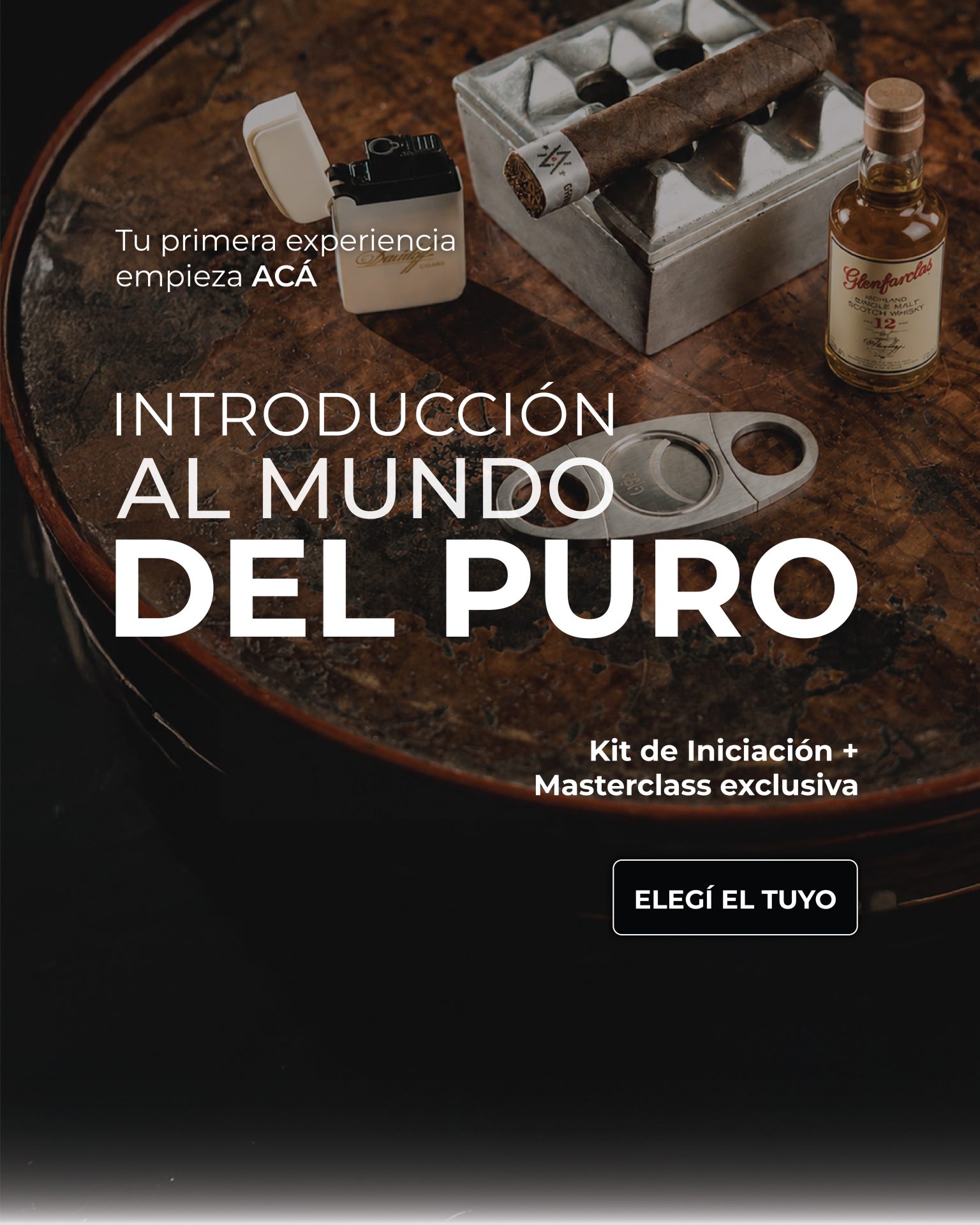 Kit de Iniciación + Master Class