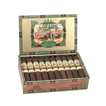 Aj Fernandez San Lotano Robustos
