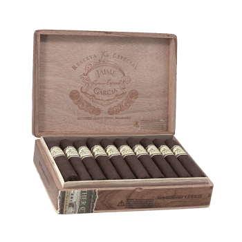 Jaime García Reserva Especial Belicosos | Caja de 20 puros