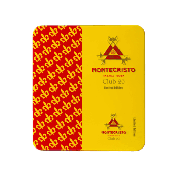 Montecristo Club Edición Limitada 2025