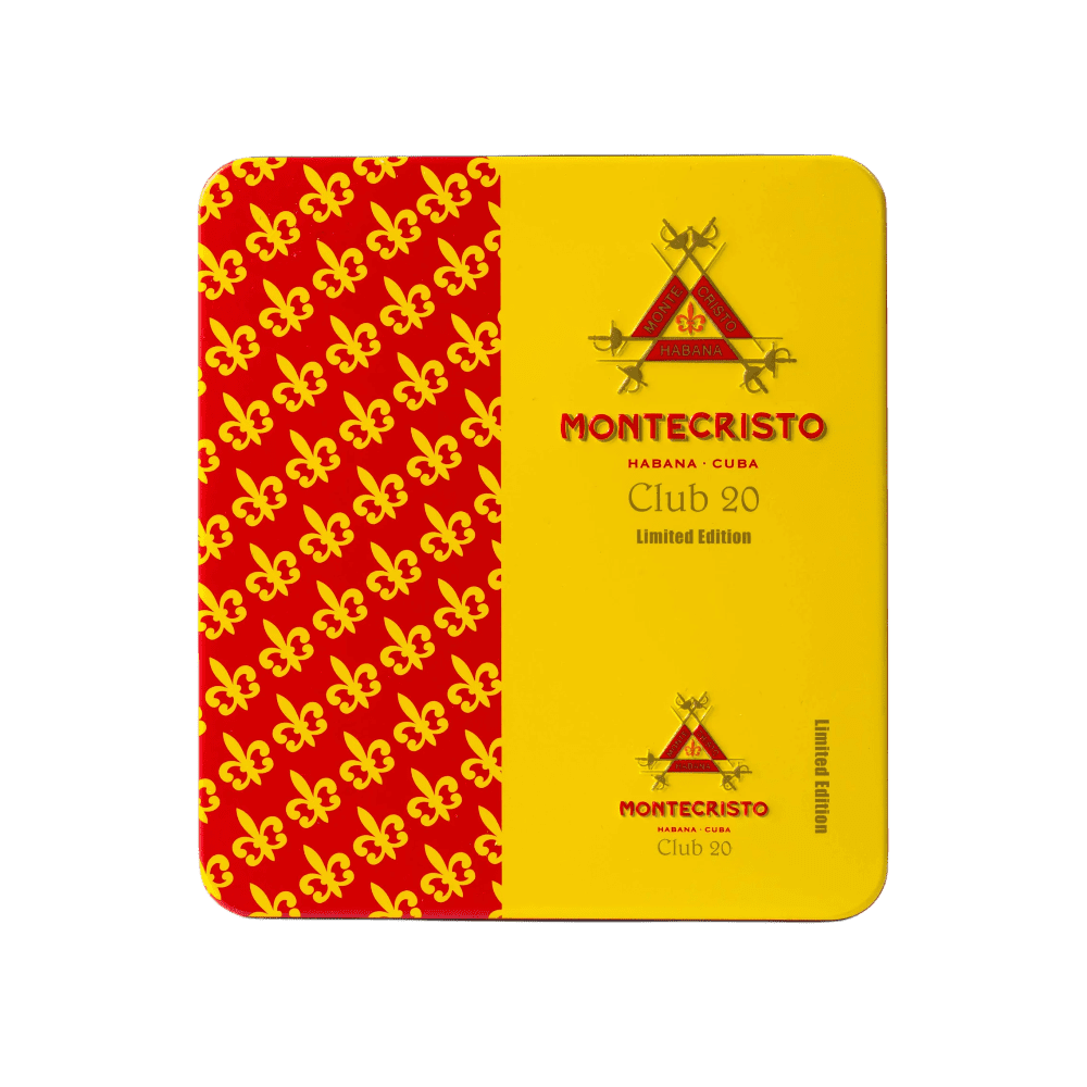Montecristo Club Edición Limitada 2025