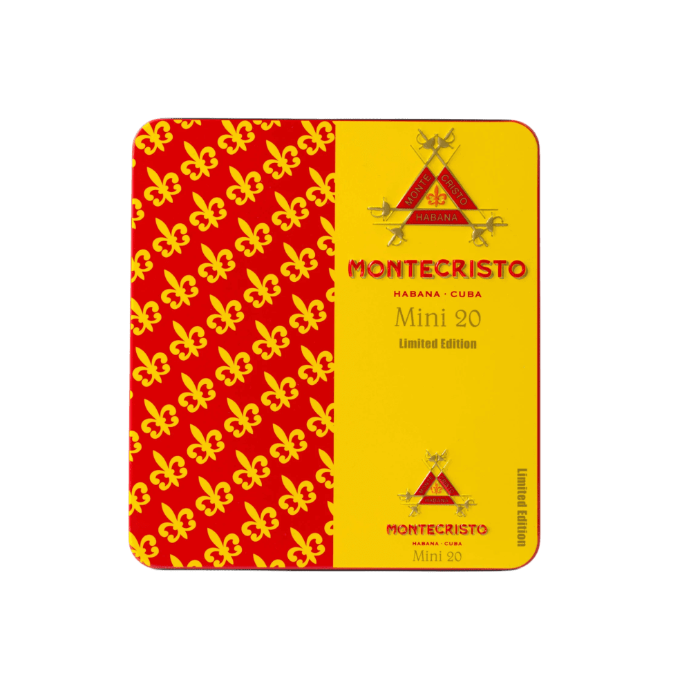Montecristo Mini Edición Limitada 2025