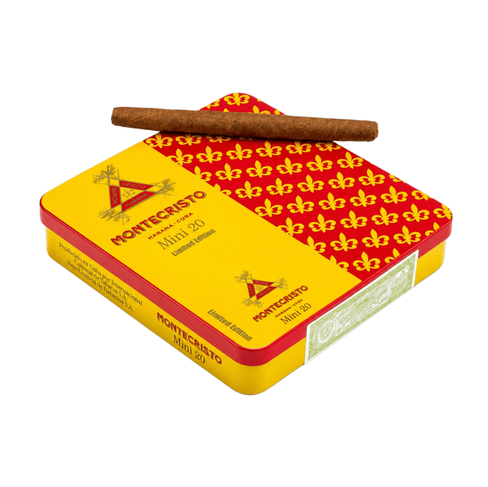 Montecristo Mini Edición Limitada 2025