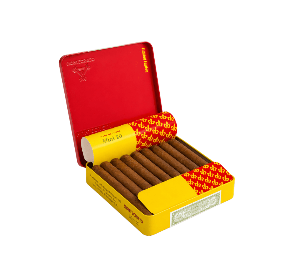 Montecristo Mini Edición Limitada 2025