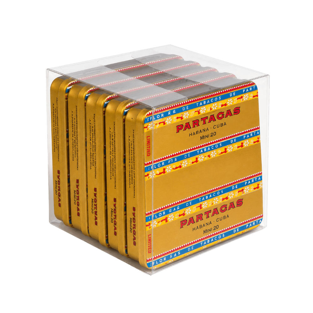 Partagas Mini Edición Limitada 2025