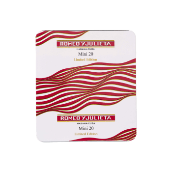 Romeo y Julieta Mini Edición Limitada 2025