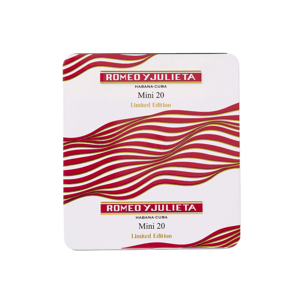Romeo y Julieta Mini Edición Limitada 2025