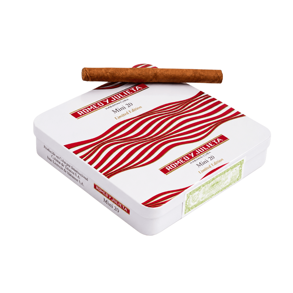 Romeo y Julieta Mini Edición Limitada 2025