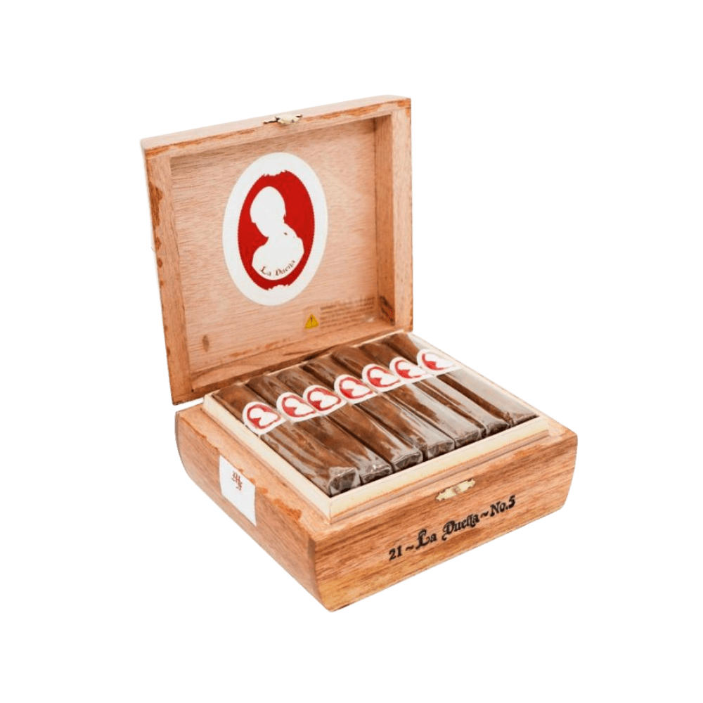 La Dueña N°5 Robusto