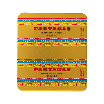 Partagas Club Edición Limitada 2025