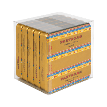 Partagas Club Edición Limitada 2025