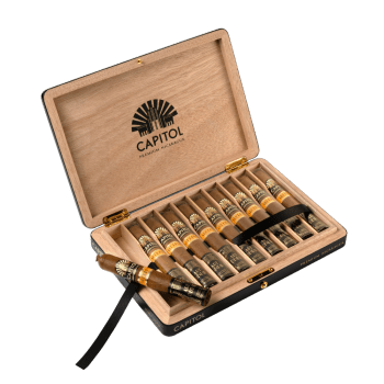Capitol Art Deco Edición Limitada | Caja de 10 puros