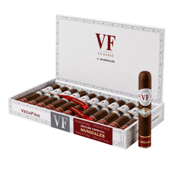 VegaFina Classic Mundiales | Caja de 11 puros